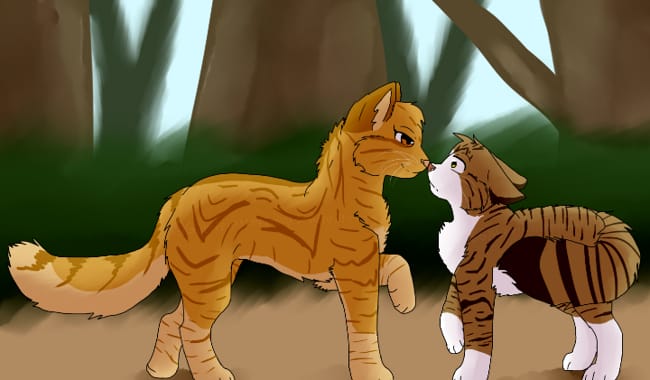 Do you ship the same ships I ship (Warrior Cats Edition) Pt. 1 - Quiz ...