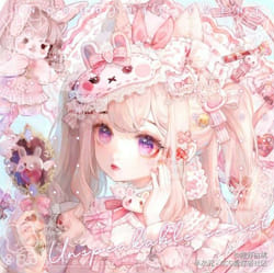 Pink aesthetic Anime pfp Sticker for Sale by otakubento2020  Redbubble