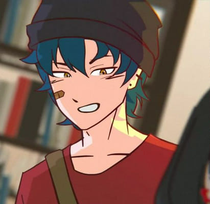 let's see if you know these msa characters (boys) - Test | Quotev
