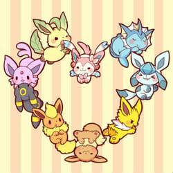 Which Eevee Evolution Are YOU?