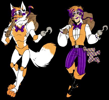 Arts Book - Lolbit- Human Version - Wattpad