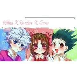 Gon x Reader x Killua x Kurapika x Leorio(Hunter x Hunter)