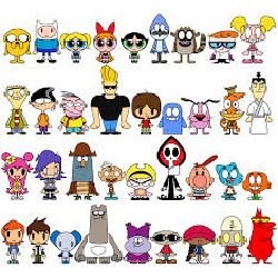 What cartoon character are you? - Quiz | Quotev