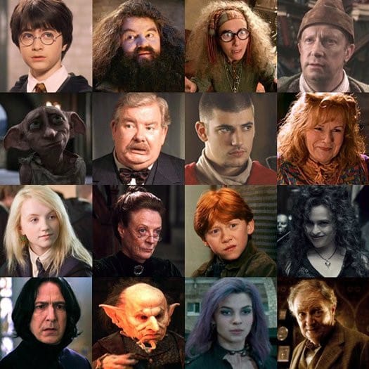 Which Harry Potter Character are you most like? - Quiz | Quotev