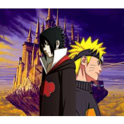 Hokage's Love Affair - Confront  Sasunaru, Narusasu, Naruto and