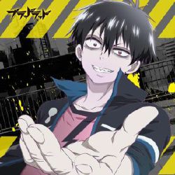 Staz Charlie Blood (Blood Lad) by M Is For Murder