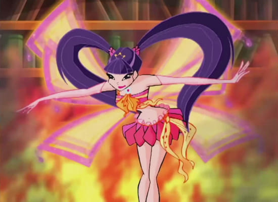 3.10, Attack of the Zombie Witches, Forever Winx