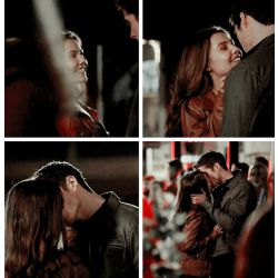 Kol mikaelson and Davina Claire edit Kolvina