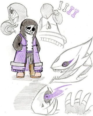 Epic Love (Epictale Sans x depressed!reader)