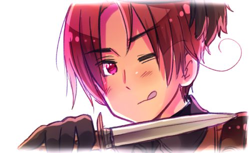 Who is Your Yandere!2P! Hetalia Boyfriend? - Quiz