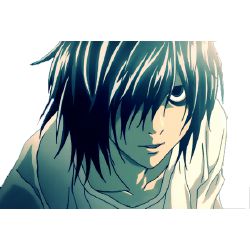 Death Note L Lawliet One Shot