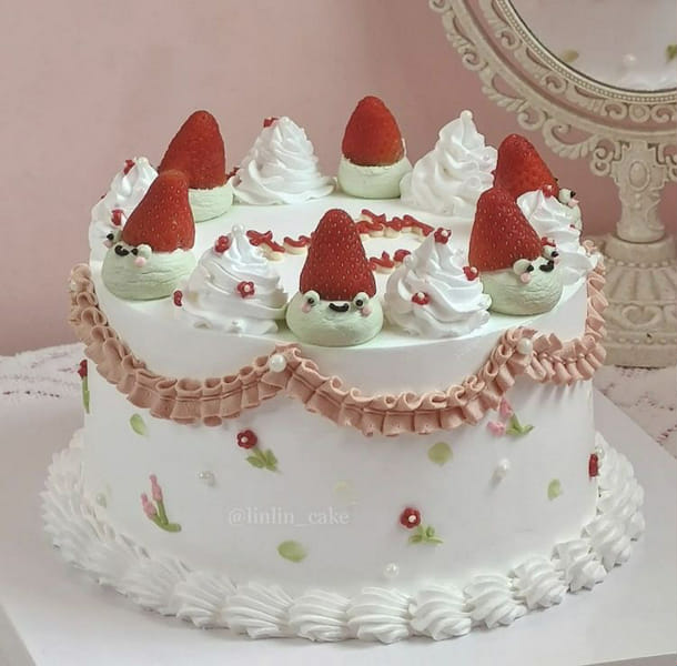 What flavor cake are you? Quiz Quotev