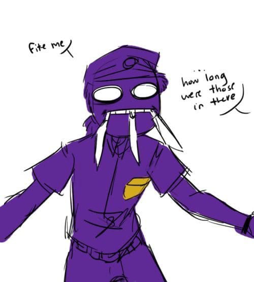 What does William Afton think of you? Quiz Quotev