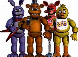 People Down Bad for FNaF Animatronics on X: Personal tierlist as to how  bizarre it is for someone to be GENUINELY, UNIRONICALLY, SEXUALLY  interested in each animatronic. Subject to criticism   /