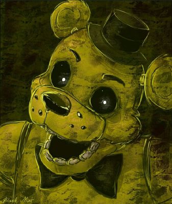 What Does Golden Freddy Think Of You? - Quiz 