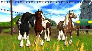 Star Stable Online: what horse should you get? - Quiz | Quotev