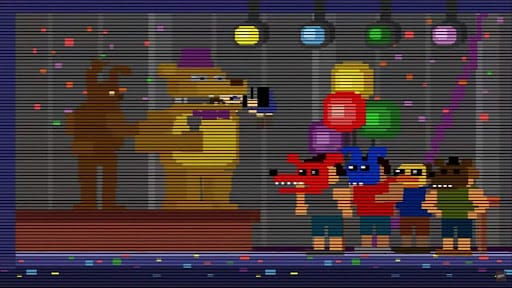 The Ultimate Five Nights at Freddy's Quiz - TriviaCreator