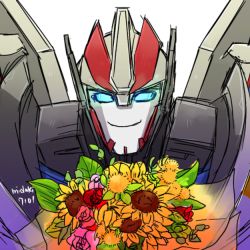 Transformers Prime: Optimus Prime X Ratchet (One Shots) - NFSW: Rough Night  - Wattpad