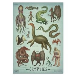 How much do you know about cryptids? - Test | Quotev