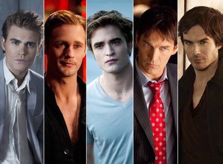 Which vampire would fall for you? - Quiz | Quotev