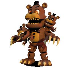 Quiz de FNaF for the bois