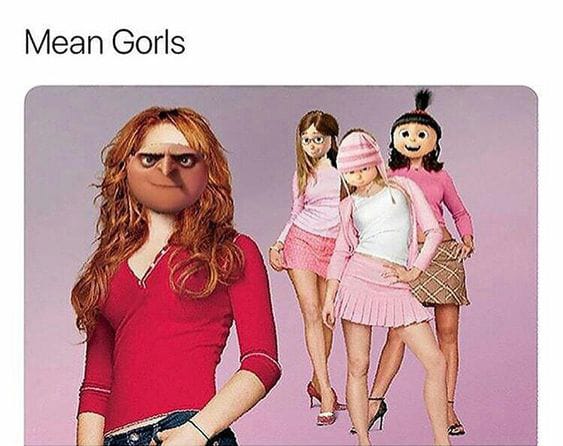 Gru Girl Meme: 'Gorls' Meme From 'Despicable Me' Is Everywhere