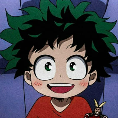 Does Izuku have a crush on you? - Quiz | Quotev