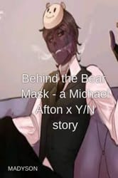 Mr Afton, anime, purple guy, HD phone wallpaper | Peakpx