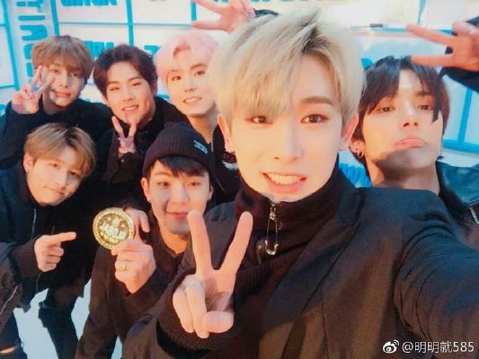 Which Monsta X member are you? - Quiz