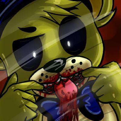 MichaelO2k on X: Why does Golden Freddy seem to have the fnaf 2