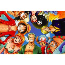 Trivia Quiz On Monkey D. Luffy - ProProfs Quiz