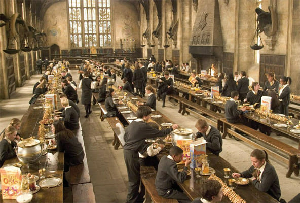 Spend a day at Hogwarts and I'll give you a HP bff! - Quiz | Quotev