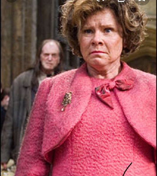 What does Umbridge think of you? Quiz Quotev