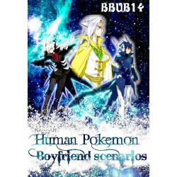 Strange Trio (Ho-oh and Lugia)  Pokéhuman X Reader (Both Male and