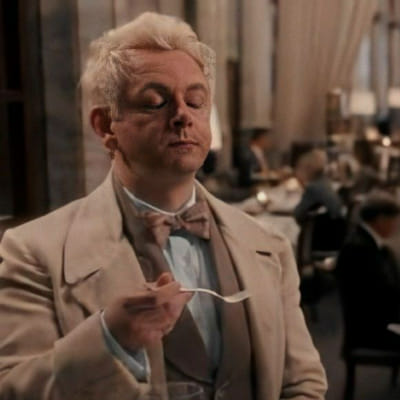 Which Good Omens Object Are You? - Quiz | Quotev