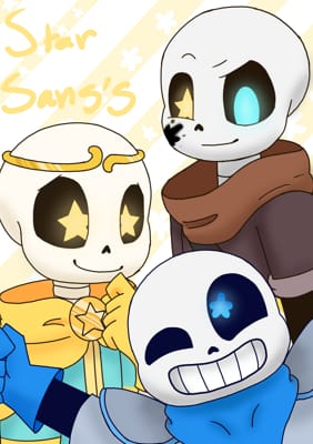 Human Shattered Dream//  Official Sans Amino Amino