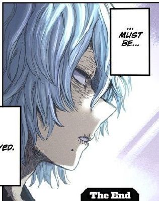 Who are you to Tomura Shigaraki? - Quiz | Quotev