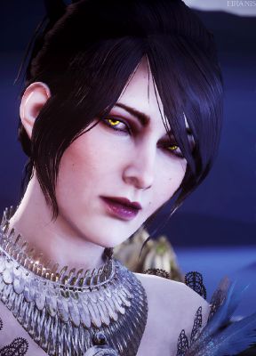 Dragon Age: Complete Morrigan Romance (Origins to Inquisition) 