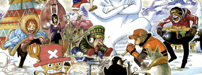 Chopper Monster Point  One piece chopper, One piece manga, Piecings