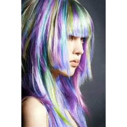 What Crazy Color Should You Dye Your Hair?