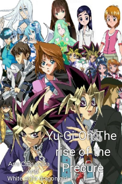 Kisara tells Light about Yu-Gi-Oh! and about Seto Kaiba the duel in the  duel tower | Yu-Gi-Oh The rise of the Precure | Quotev