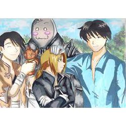 The 20+ Best Fullmetal Alchemist Fanfiction Stories