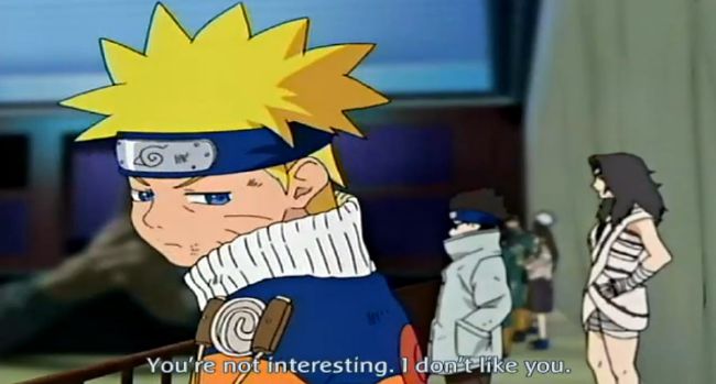 Naruto: I Am Not Really Related – Read Fanfic