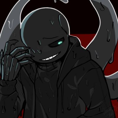 Nightmare Sans X Reader pt2(reposted)(SPICY) 