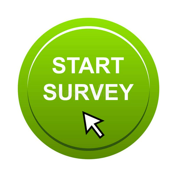 Start Survey? - Complete a Creepy Survey & Question Your Life in