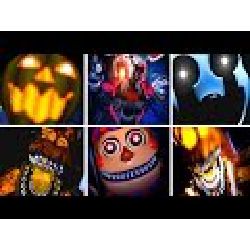 Five Nights at Freddys 4 Halloween Edition: ALL CHEAT CODES