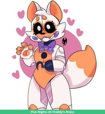 Another lolbit photo, Simp book (author limit reached)