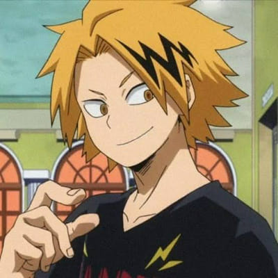 What Denki thinks about you - Quiz | Quotev