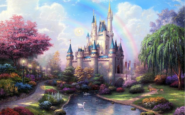 Disney sofia the 2024 first enchancian castle