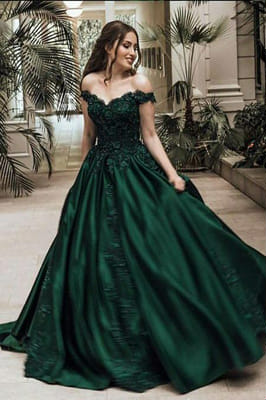 dark green ball goen